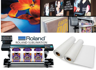  wide format inkjet printer