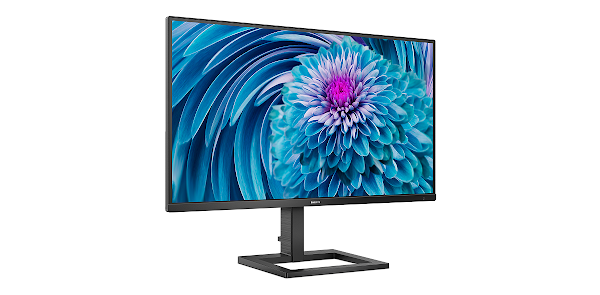 NOVO MONITOR PHILIPS 4K UHD ESTÁ PRONTO PARA IMPRESSIONAR COM CORES E VELOCIDADE DE TRANSFERÊNCIA DE DADOS