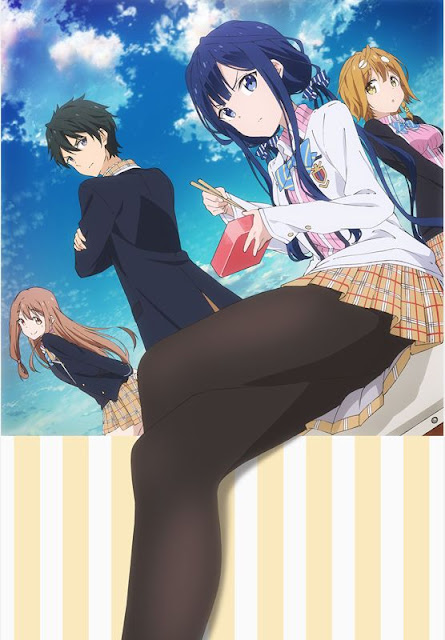 Masamune-kun no Revenge Descargar Completo