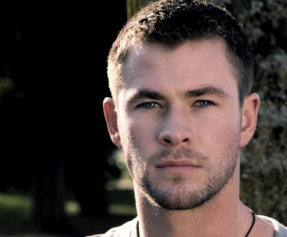 chris hemsworth star trek. 27-year-old Chris Hemsworth