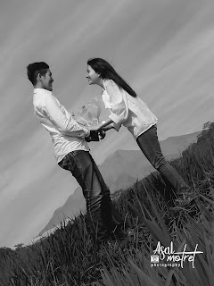 Foto Prewedding Sawah 3