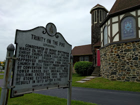 Trinity Episcopal Church, Elkridge, Maryland