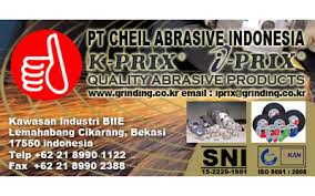 Lowongan Kerja Daerah Cikarang Via Email Staff QC PT Cheil Abrasive Indonesia