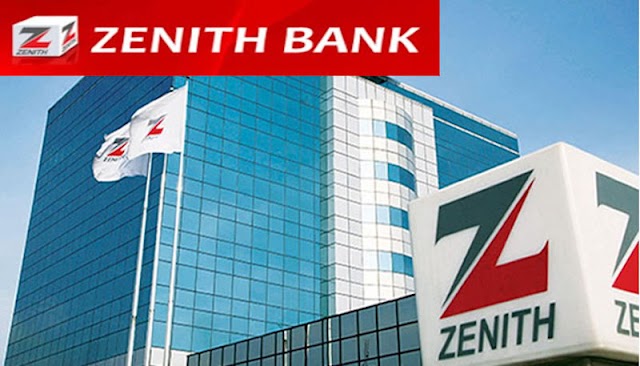 ZENITH BANK ON TRACK TO SURPASS 2023 RESULTS WITH 189% GROWTH IN Q1 EARNINGS.