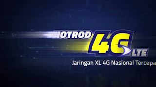 Daftar Harga dan Tarif Paket Data Internet 4G LTE XL