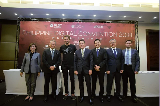 Philippine Digital Convention 2018