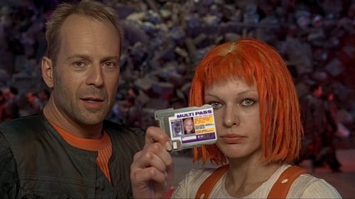 The Fifth Element 1997 HD 720P