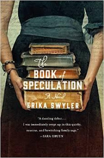 the Book of Speculation cover