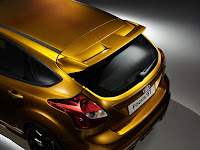 2012 Ford Focus ST