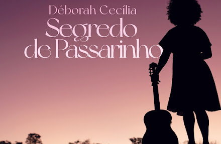 Deborah Cecília lança álbum com show gratuito no Espaço Cultural BNDES