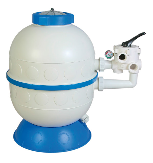 swimming pool filter sand