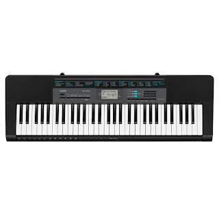 Casio CTK-2550 61-Key Portable Keyboard