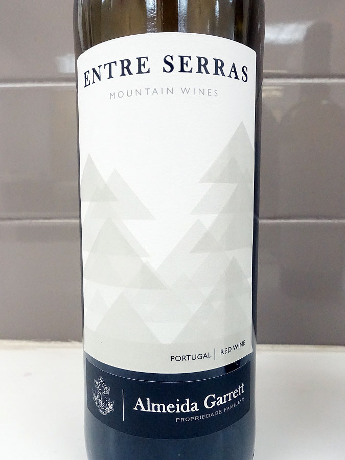 Almeida Garrett Entre Serras 2015 (88 pts)