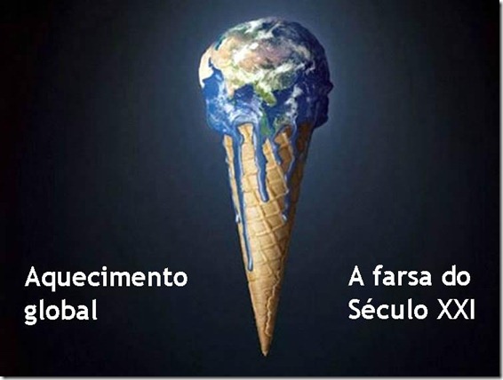 Aquecimento global