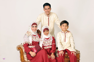 Model Baju Lebaran