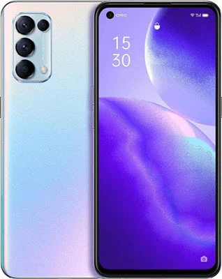 مواصفات وسعر هاتف Oppo Reno5 4G