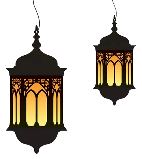 تحميل ملحقات تصاميم شهر رمضان بخلفيه شفافه (مفرغه) بصيغة png