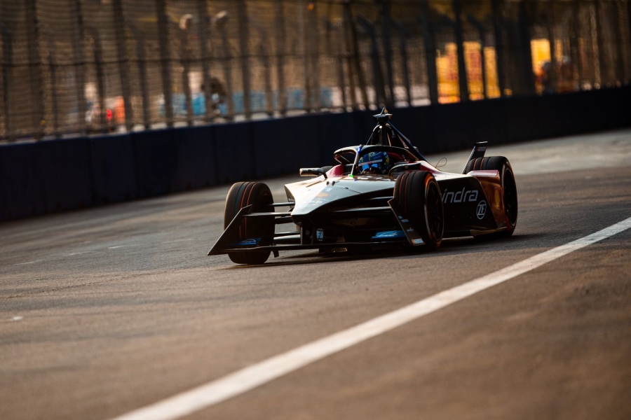 Fórmula E: Lucas di Grassi logra la primera pole position de los GEN3 en México