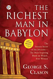 The Richest Man In Babylon pdf,The Richest Man In Babylon review,The Richest Man In Babylon summary