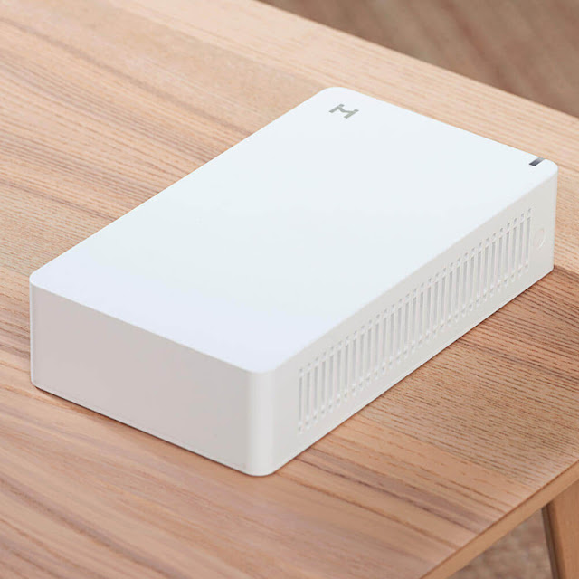 XiaoMi N1 2TB Hard Drive Home Network Storage Cloud Drive Disk for Smart Camera Samba TV Box 