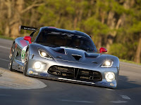 SRT Viper GTS-R 2012 Front Side 4