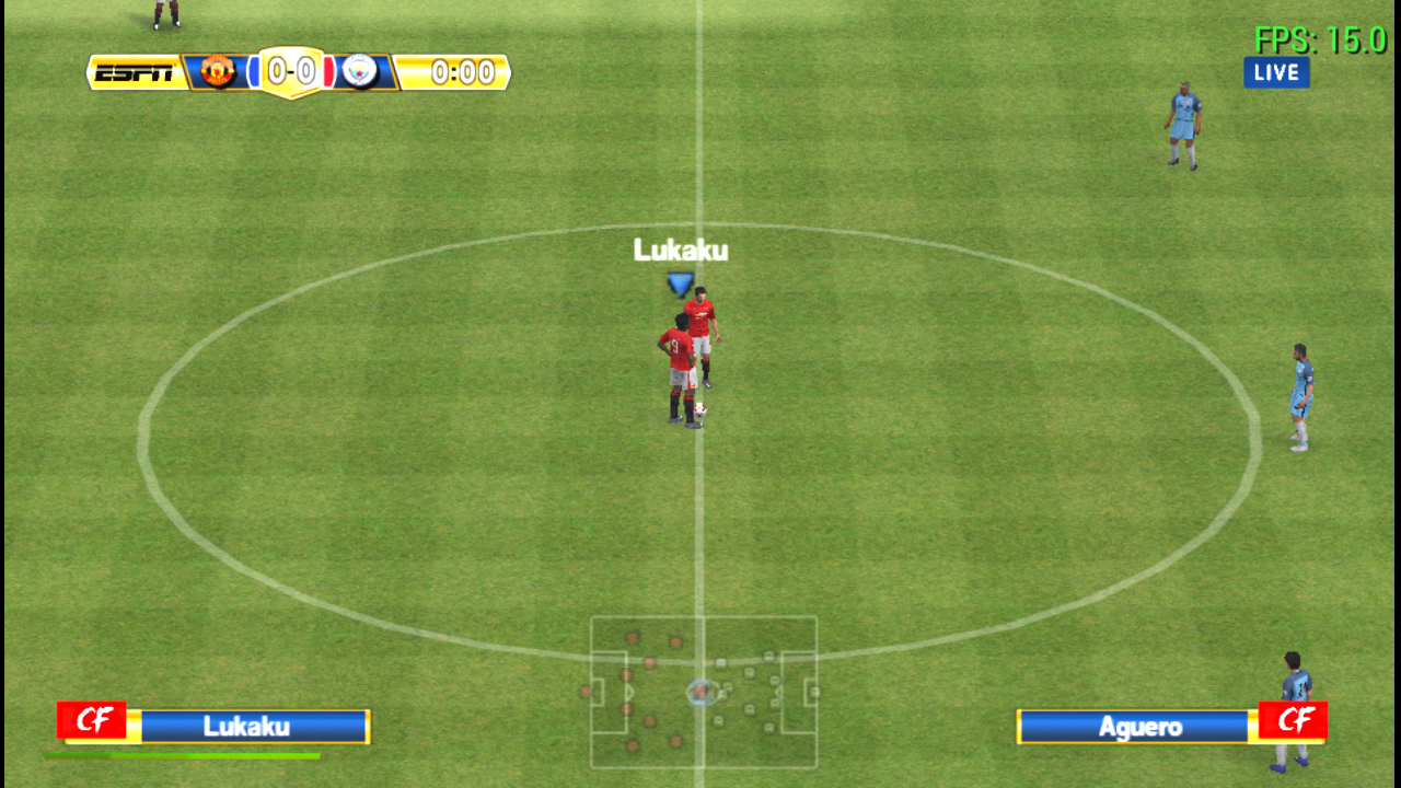 Texture Scoreboard ICC PES PSP For Emulator PPSSPP | Mariokaze