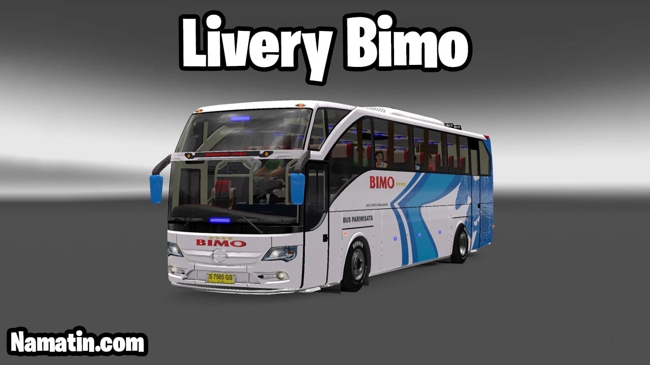 download livery bus bimo