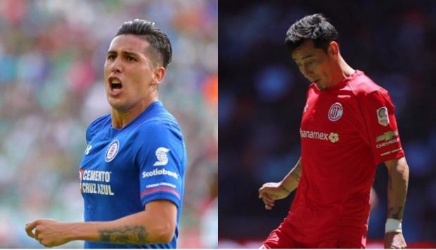 Cruz Azul vs Toluca en vivo - ONLINE Fecha 4 Torneo Apertura Liga Mx.