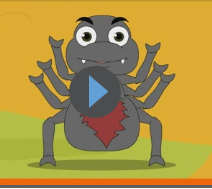 http://learnenglishkids.britishcouncil.org/en/short-stories/why-anansi-has-thin-legs