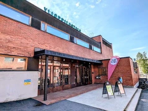 Jyväskylän ylioppilastalo