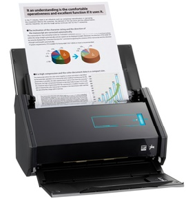 Fujitsu ScanSnap iX500 Driver Download