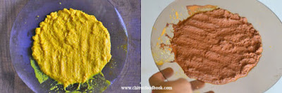 how to make turmeric powder at home