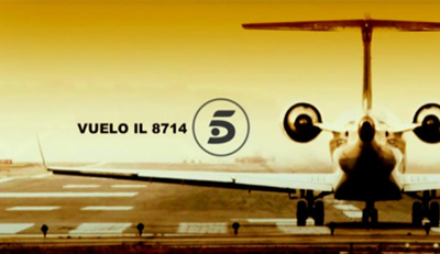 Vuelo IL 8714