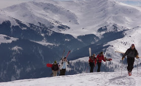 Skiing Destination in India