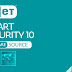 حصريا امتلك 5 مفاتيح اصلية لتنشيط اخر اصدار من عملاق الحماية eset smart security 10