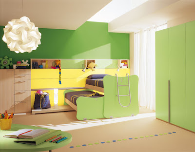 image design kids room