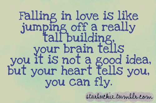 Quotes About Falling in Love