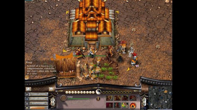 Battle Realms Gameplay for PC