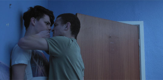 Cal, 9, película gay