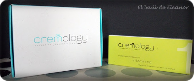 Cremology, crema personalizada