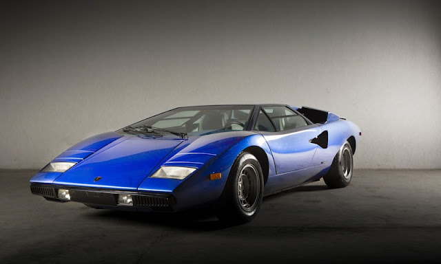 1976 Lamborghini Countach LP400