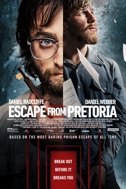 Escape From Pretoria 2020 Film Completo In Italiano