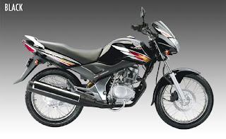 New Honda Unicorn 150cc motorcycles picture