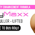 Achieve your Fuller Butt with  Booty Maxx