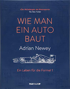 Wie man ein Auto baut: Ein Leben für die Formel 1