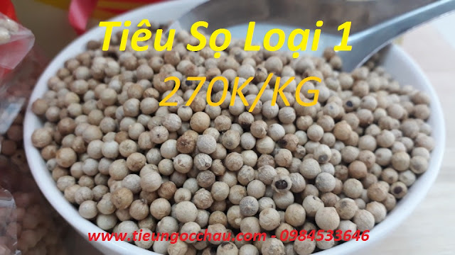 Tiêu sọ loại 1