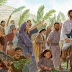 Eloi, Eloi, Lema Sabachthani? (Mk 15:34): Palm Sunday (B) (25th March, 2018).