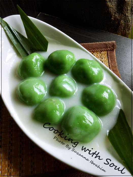 Cooking with soul: KUIH BADAK BERENDAM