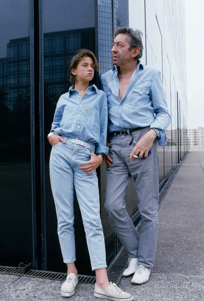 Style Muse: Charlotte Gainsbourg