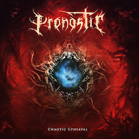 Pronostic - 2023 - Chaotic Upheaval